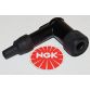 NGK Tændhætter  LB05E *5 OHM F/TOP NUT*