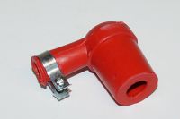 Tændhætter  RØD GUMMI * 0 OHM MODSTAND*