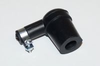 Tændhætter SORT GUMMI *0 OHM*