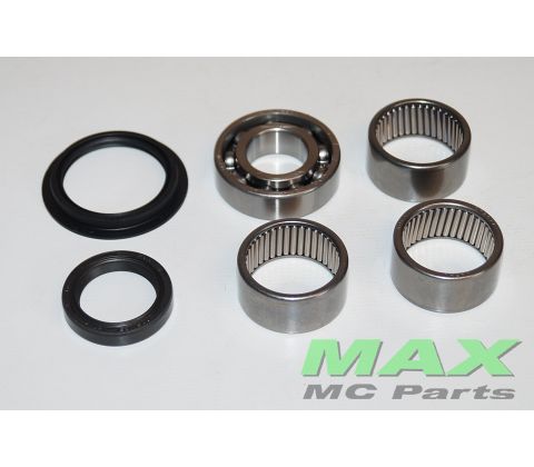 Svinggaffel Leje ZX9R NINJA ZR1100