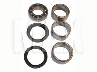 Svinggaffel Leje KAWASAKI ZX7R ZXR750