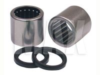 Svinggaffel Leje KAWASAKI EN500 96-00