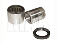 Leje kit til tandhjulsplade VMAX1200 86-