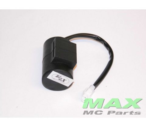 Condensator indsprøjtning