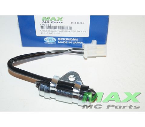 Condensator YAMAHA XS250 XS360 XS400