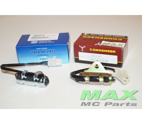 Condensator YAMAHA XS250 XS360 XS400