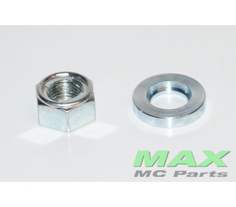 Møtrik-kit (Baghjul)