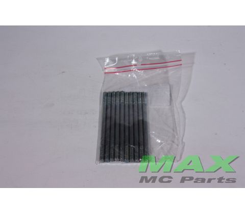 Cylinder-bolte, ps á 10 stk 6x106MM