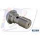 Banjo bolt M10x3/8 UNF CHROM SINGLE