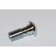 Banjo bolt 7/16x24tpi CHROM HARLEY