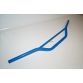 Cross styr stål  ø22,20  BLUE 800x160mm
