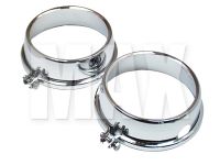 Chromkapper SÆT- CB500 CB550 CB650 CB750