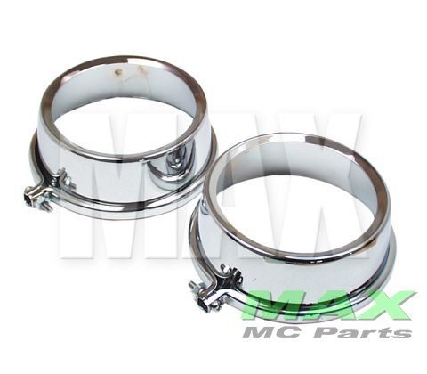 Chromkapper SÆT-Z650 Z750 Z900 Z1000