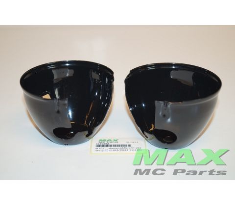 BLACK Instrumentskåle SÆT-Z650B Z900 Z10