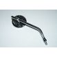 Chrom Spejl Højre/RH POLERET ALU 10MM