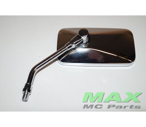 Chrom Spejl(1PCS) RH YAM (LINKS GEVIND)