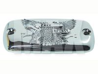 Bromsvätskebehållaren lock