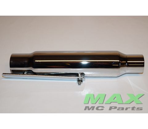 Custom potte  12 LYDDÆMPER UDSTØDNING