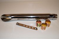 Sidewind potte SLASH-CUT 37/40/42MM