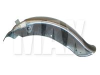 Bagskærm WIDE CHOPPER HD TYPE