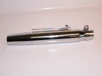 Konisk Custom Potte C8 CHROME