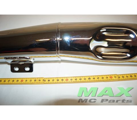 LYDDÆMPER LH BMW /6/7 BOXER MODELLER