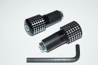 RACE PRO BAR STYRENDE - M/MONT - BLACK