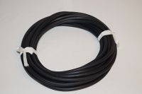 Benzinslange sort 5MMx9MMx10M *BLYFRI*