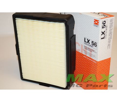 Luftfilter MAHLE BMW R45->R1000  08/80->