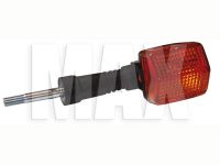 Blinklys *E* FR/RR HONDA XLV750R 83-85