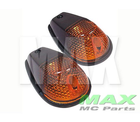 Blinklys for kåbe SÆT - 2STK