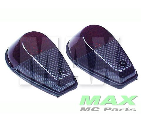 CARBON Blinks sæt for kåbe