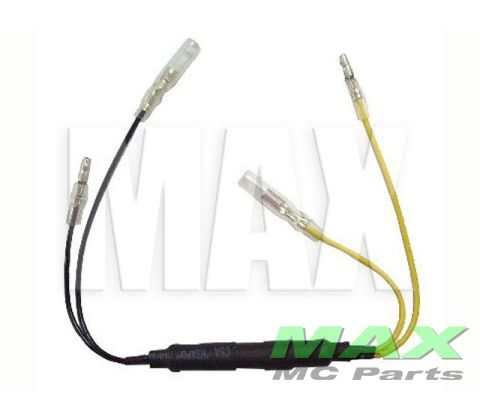 Modstand for blinklys 15 ohm 10w