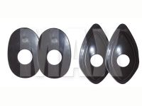 Mini blinklys dæksel sæt CBR600 CB900 HO