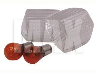 Klar blinklys glas m.pære *E* GPZ1100 ZX