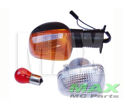 Blinklys m. ekstra glas SUZUKI