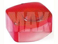 Baglygte glas CB250T CB400T CM400 XL500