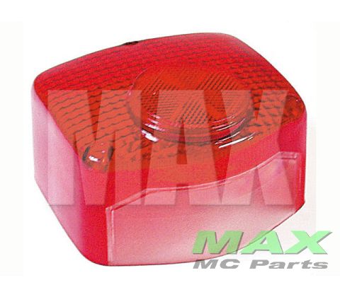 Baglygte glas CB250T CB400T CM400 XL500