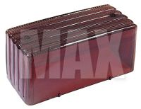 Baglygte glas GPZ750 GPZ1100 Z1000J