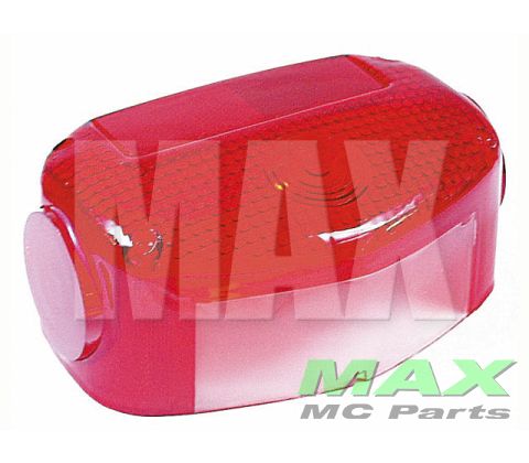 Baglygte glas GS1000 GS750 GS550 GS425