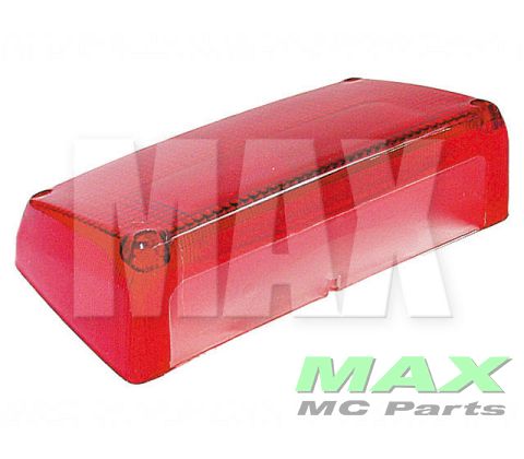 Baglygte glas*E* SUZ GS1000 GS850 GS650