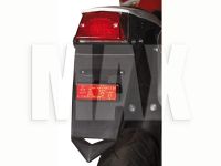 Reflex til Bagskærm