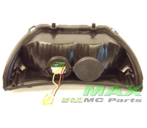 Baglygte *E* *LED* M/KLAR GLAS CBR600F