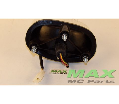 Baglygte *LED* 12V21/5W M/KLAR GLAS