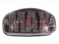 Baglygte - 12V21/5W M/KLAR GLAS