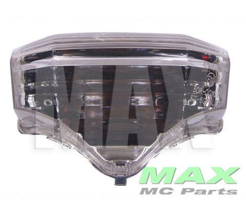 Baglygte - 12V21/5W M/KLAR GLAS