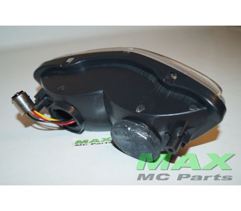 Baglygte*E* - LED/DIODE M/KLAR GLAS