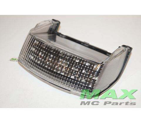 Baglygte *E* LED/DIODE M/KLAR GLAS