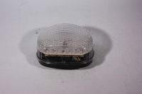 Baglygte - LED/DIODE M/KLAR GLAS