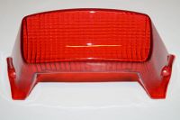 Baglygteglas, Rød YAMAHA NEOS 50